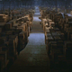 Illustration for article titled How the Original Star Wars Trilogy Fooled Everyone With Matte Paintings